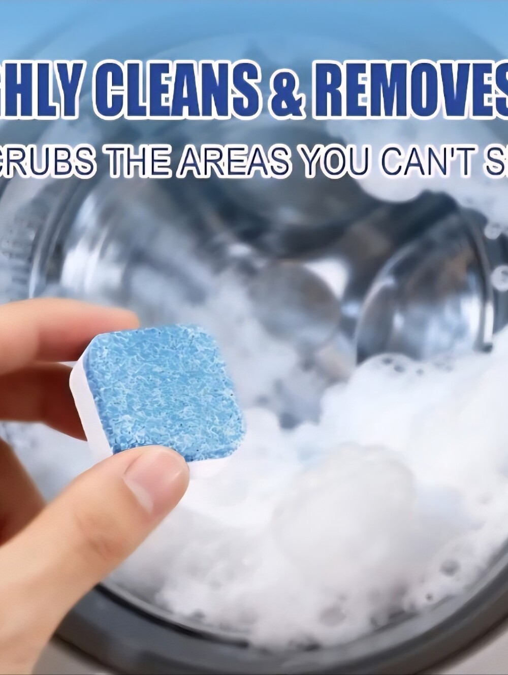 Washing Machine Cleaner - Picture 2 of 3